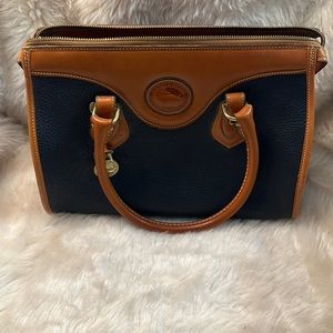 Dooney and Bourke original all-weather leather bad